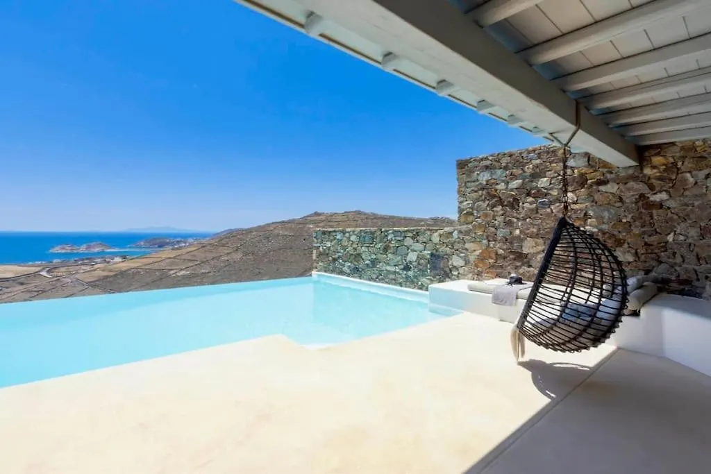 Villa Calithenean Mykonos Town