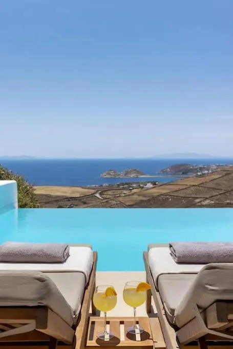 Villa Calithenean Mykonos Town