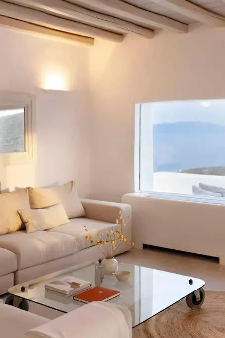 Villa Calithenean Mykonos Town