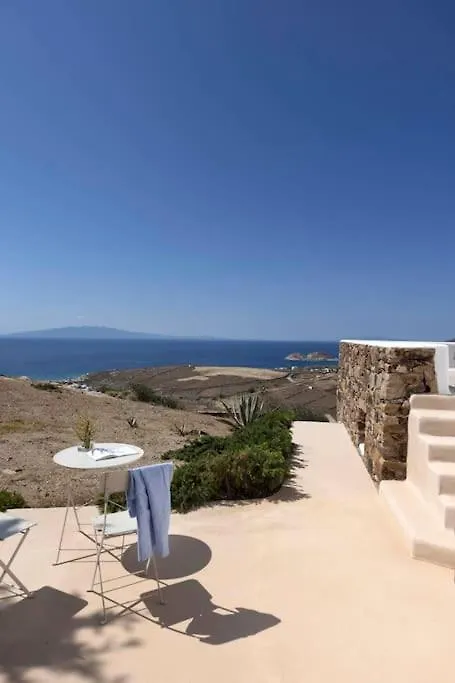Villa Calithenean Mykonos Town