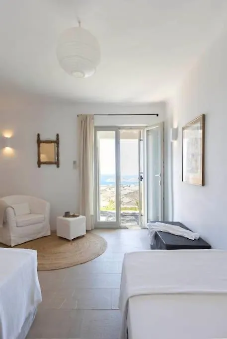 Villa Calithenean Mykonos Town Řecko