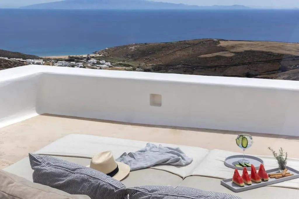 Villa Calithenean Mykonos Town