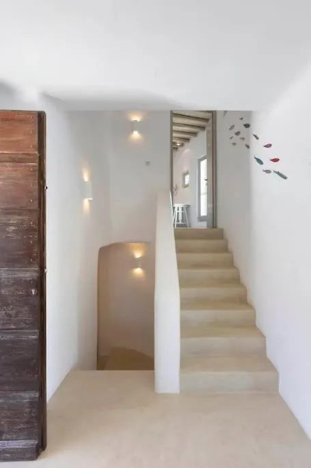 Villa Calithenean Mykonos Town Řecko