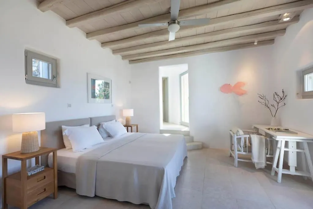 Villa Calithenean Mykonos Town Řecko