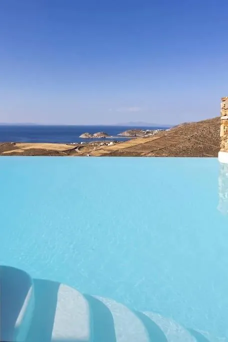 Villa Calithenean Mykonos Town