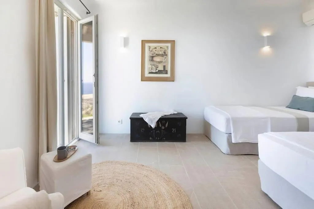 Villa Calithenean Mykonos Town Řecko