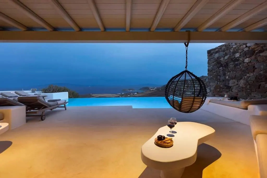 Villa Calithenean Mykonos Town