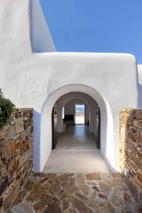 Villa Calithenean Mykonos Town