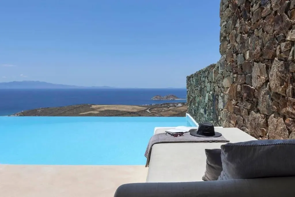 Villa Calithenean Mykonos Town