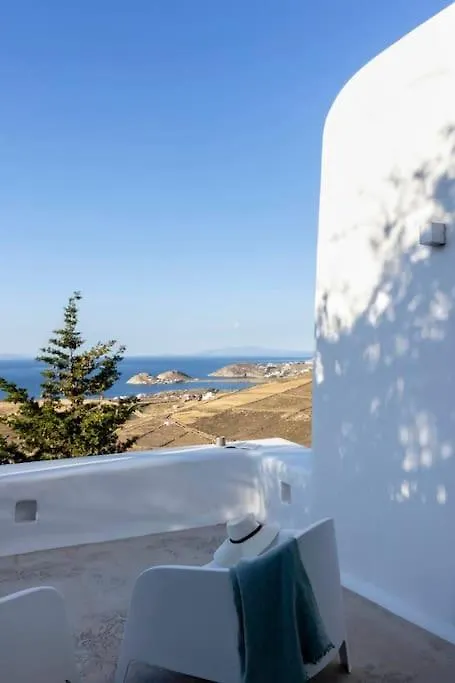 Villa Calithenean Mykonos Town 0*,  Řecko