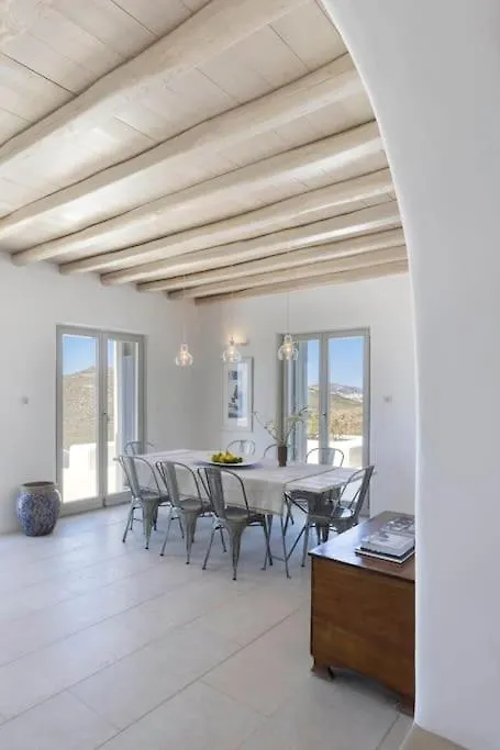 Villa Calithenean Mykonos Town