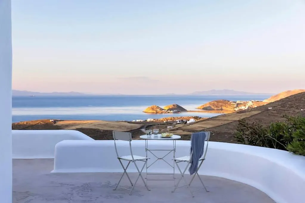 Villa Calithenean Mykonos Town