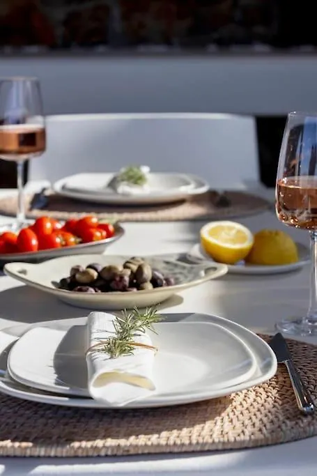 Villa Calithenean Mykonos Town