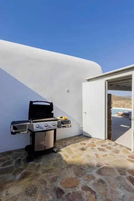 Villa Calithenean Mykonos Town