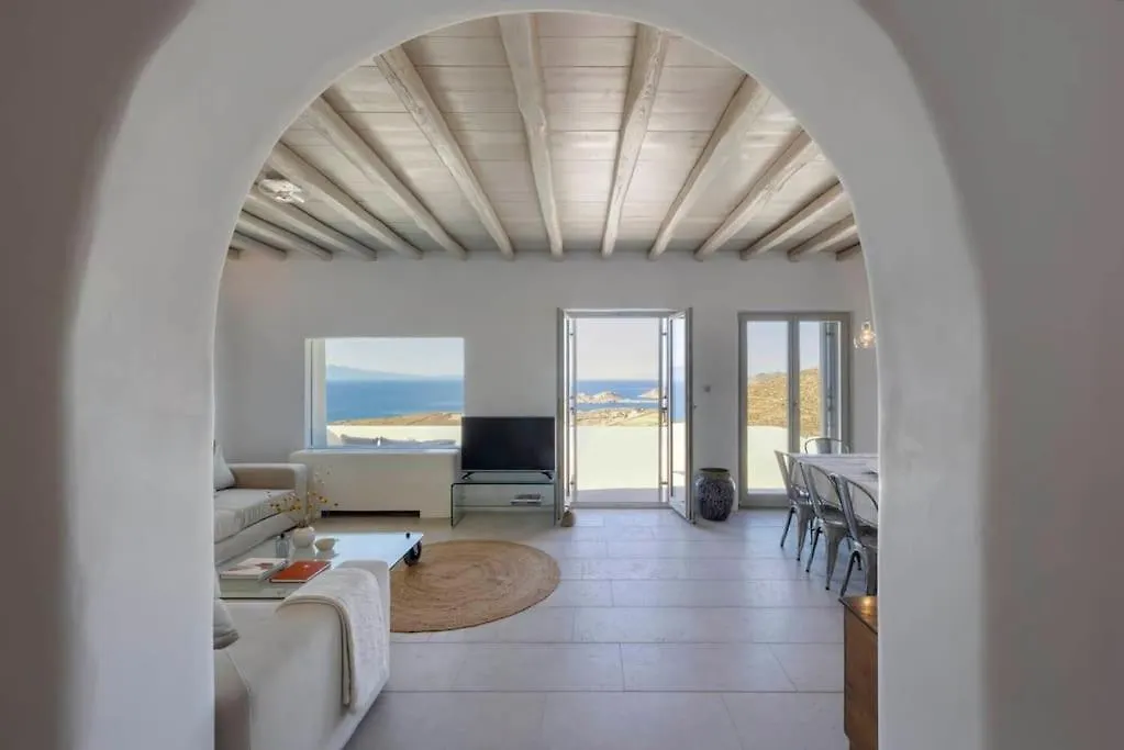 Villa Calithenean Mykonos Town