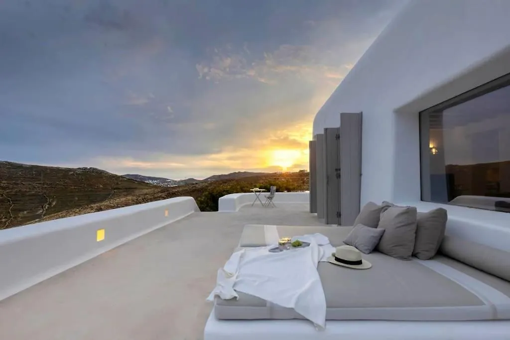 Villa Calithenean Mykonos Town 0*,  Řecko