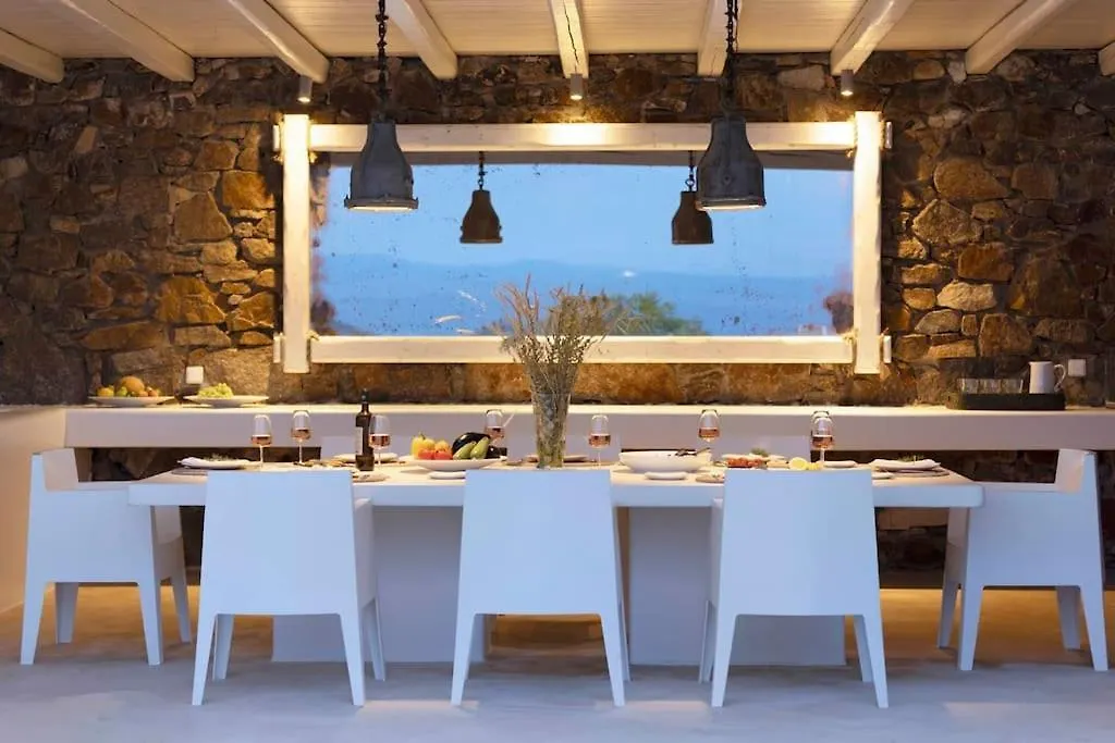 Villa Calithenean Mykonos Town 0*,