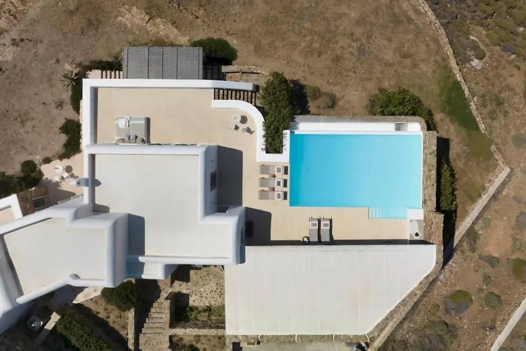 Villa Calithenean Mykonos Town