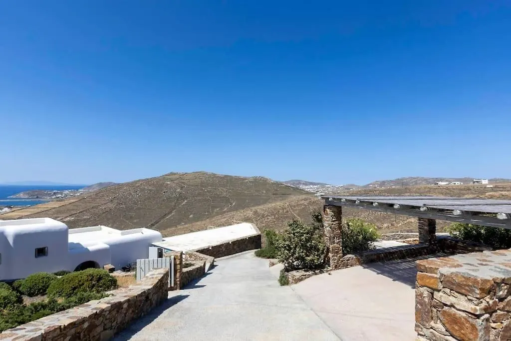 Villa Calithenean Mykonos Town
