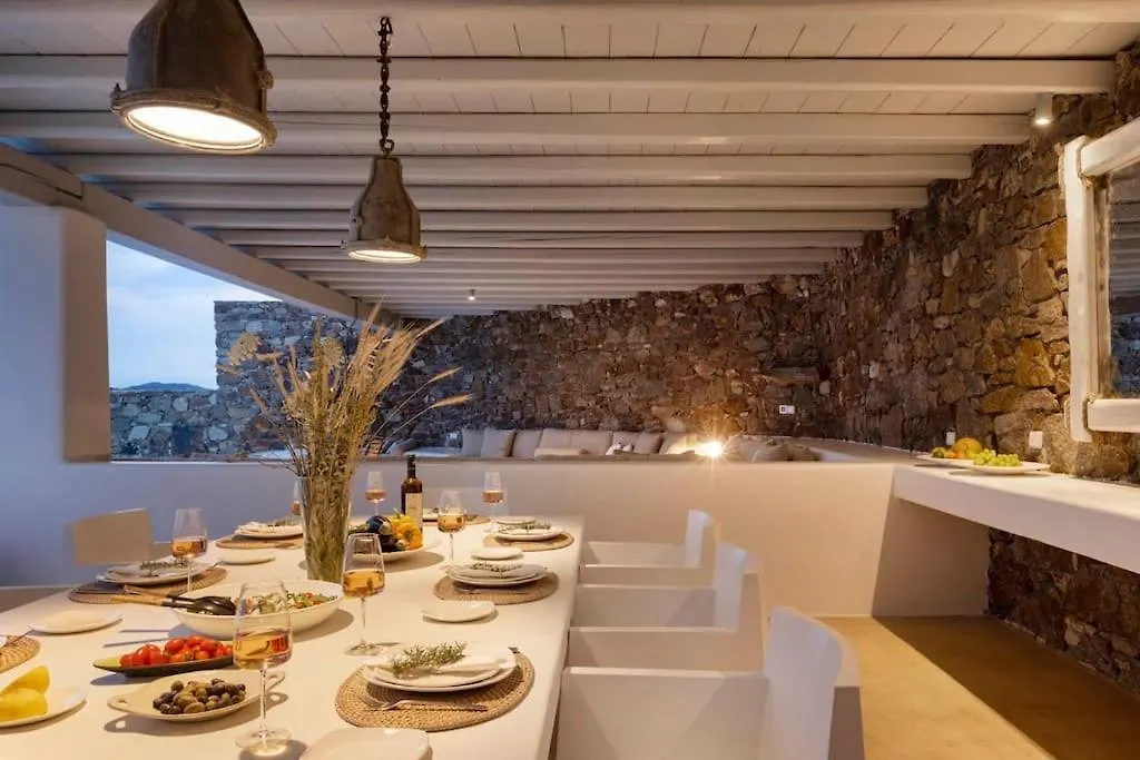 Villa Calithenean Mykonos Town