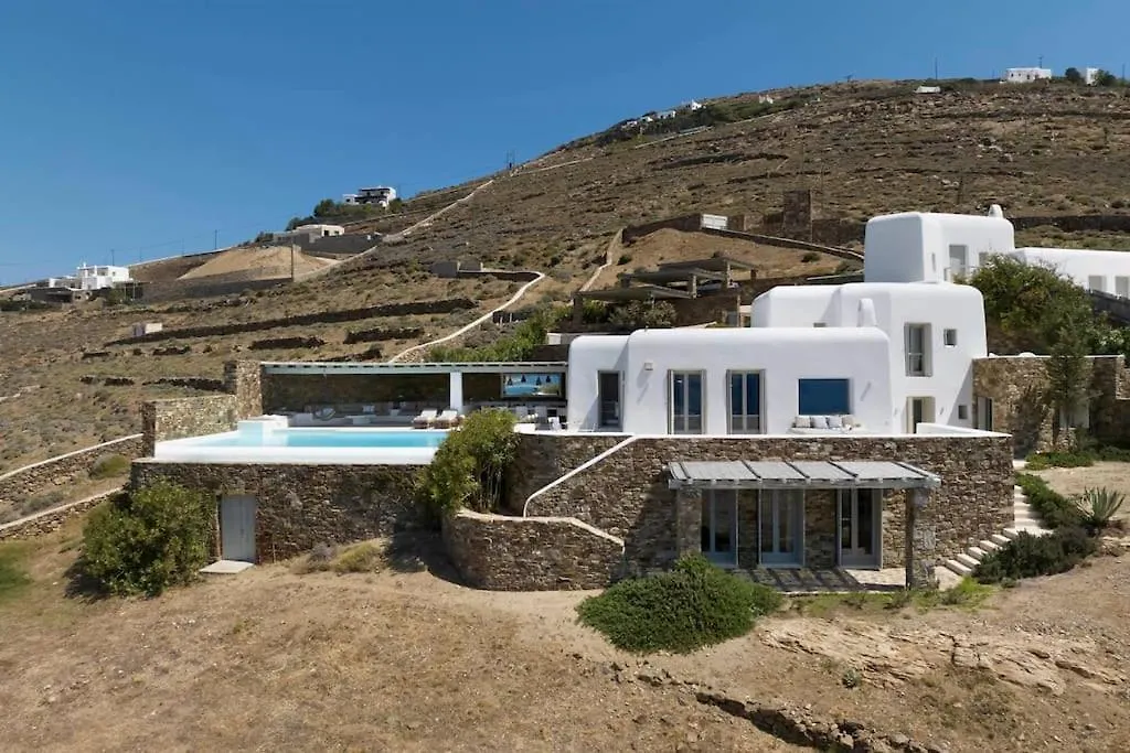 Villa Calithenean Mykonos Town Řecko