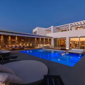 Splendid Mykonos Luxury Villas&suites Mykonos Town